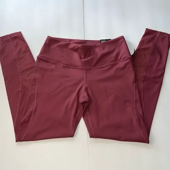 Victoria’s Secret Sport Knockout Leggings Tight Medium Rise. Sz Medium. NWT - Picture 3 of 14